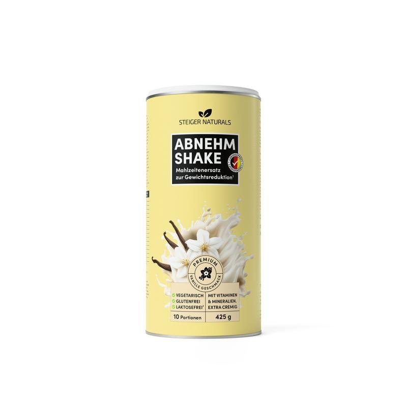 Steiger Naturals Eiweißshake für kalorienbewusste Ernährung