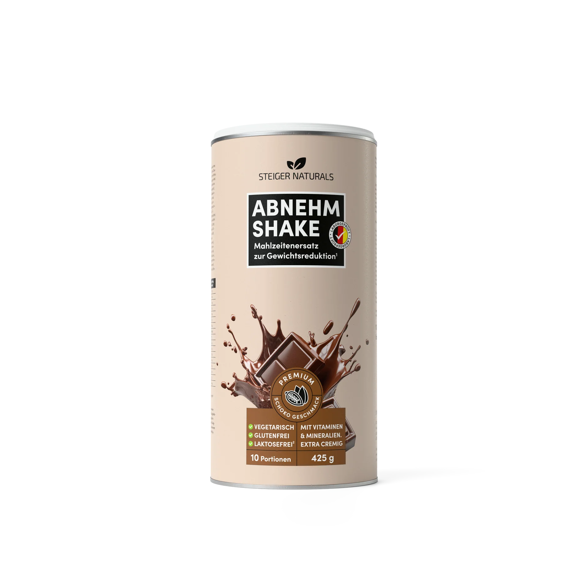 Steiger Naturals Eiweißshake für kalorienbewusste Ernährung - Image 2