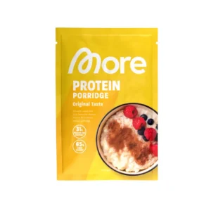 More Protein Porridge - bis zu 31 g Protein & -65% weniger Kohlenhydrate